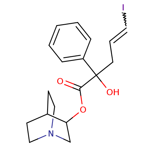 Chemical structure of BindingDB Monomer ID 50456344