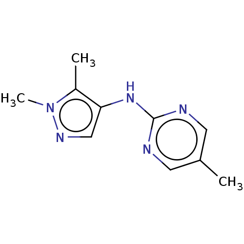 Chemical structure of BindingDB Monomer ID 50456345