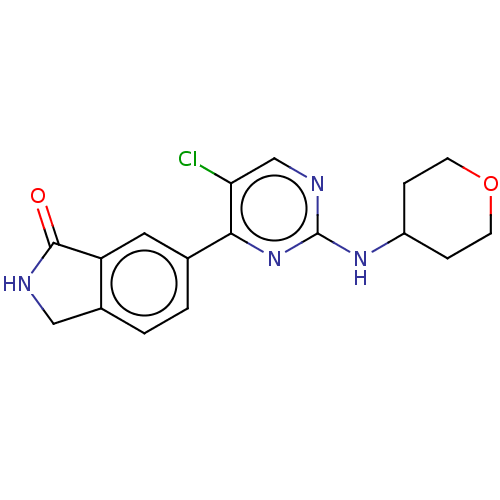 Chemical structure of BindingDB Monomer ID 50456346