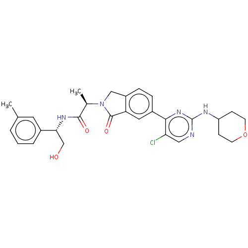 Chemical structure of BindingDB Monomer ID 50456348