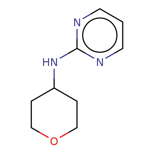 Chemical structure of BindingDB Monomer ID 50456349