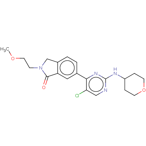 Chemical structure of BindingDB Monomer ID 50456351