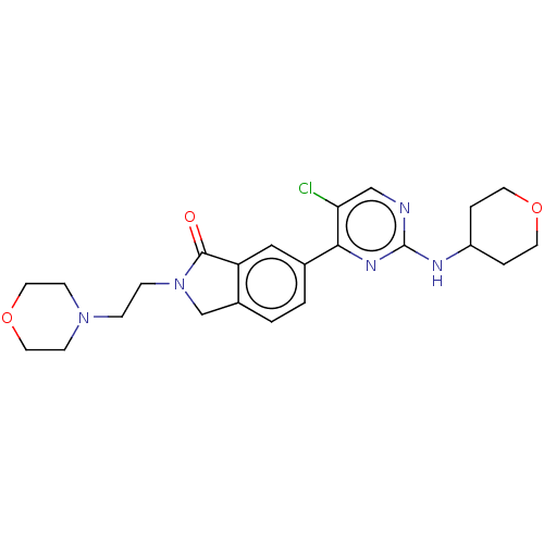 Chemical structure of BindingDB Monomer ID 50456352