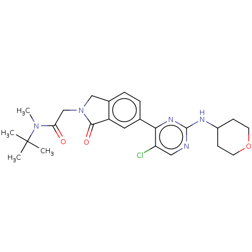 Chemical structure of BindingDB Monomer ID 50456353