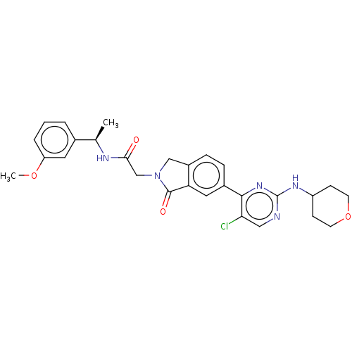 Chemical structure of BindingDB Monomer ID 50456355