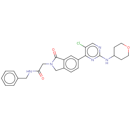 Chemical structure of BindingDB Monomer ID 50456358