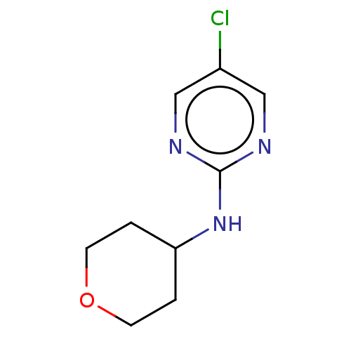 Chemical structure of BindingDB Monomer ID 50456360