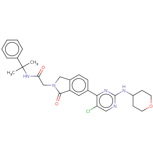 Chemical structure of BindingDB Monomer ID 50456362