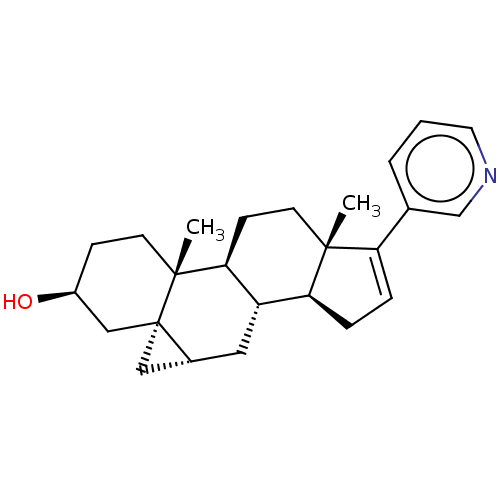 Chemical structure of BindingDB Monomer ID 50456363