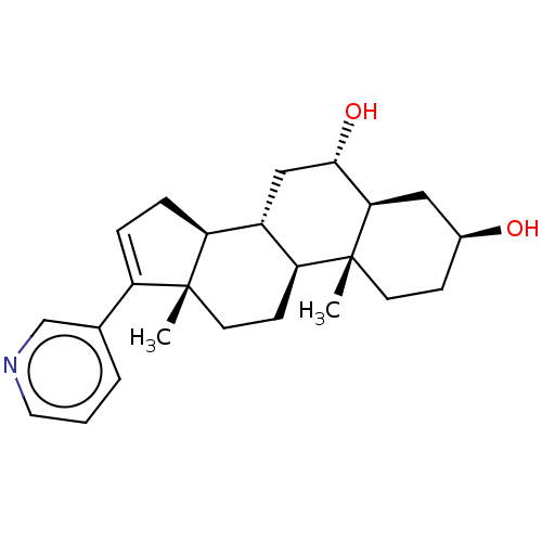 Chemical structure of BindingDB Monomer ID 50456365