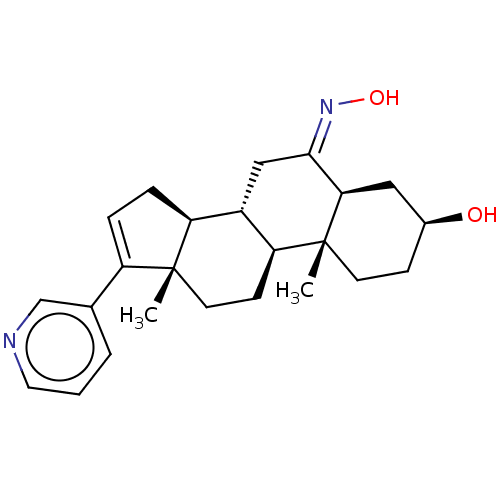 Chemical structure of BindingDB Monomer ID 50456366