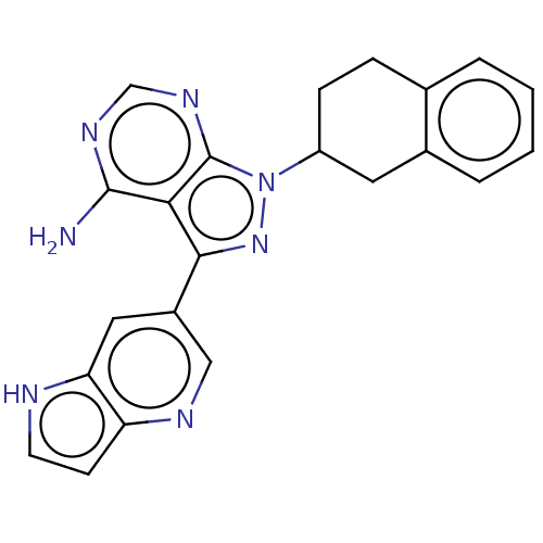 Chemical structure of BindingDB Monomer ID 50456367