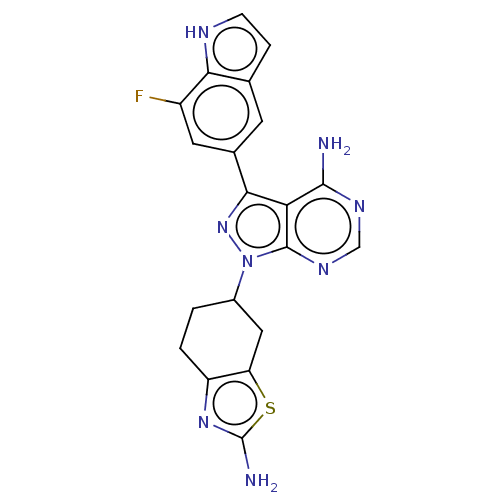 Chemical structure of BindingDB Monomer ID 50456368