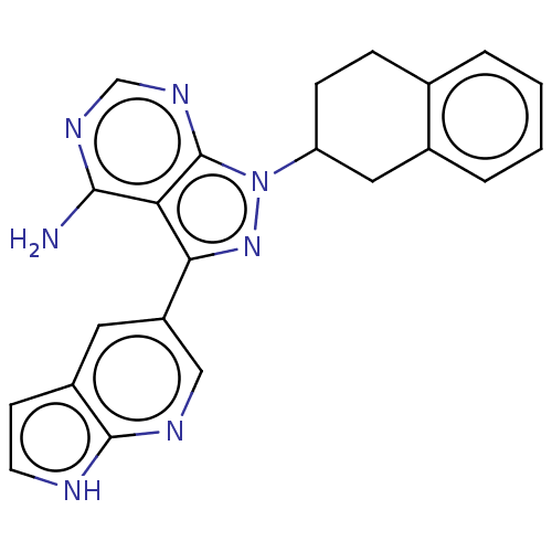 Chemical structure of BindingDB Monomer ID 50456369