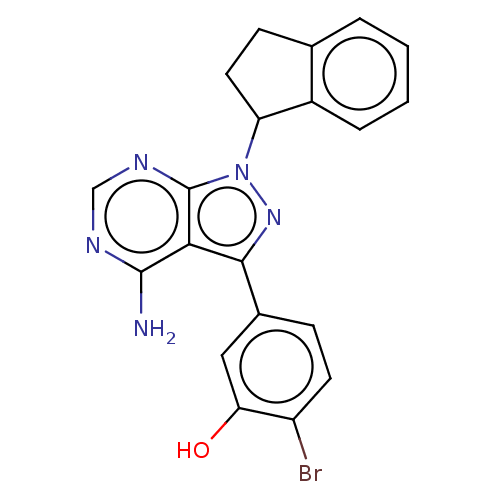 Chemical structure of BindingDB Monomer ID 50456370