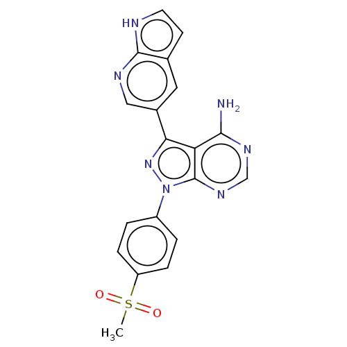 Chemical structure of BindingDB Monomer ID 50456372