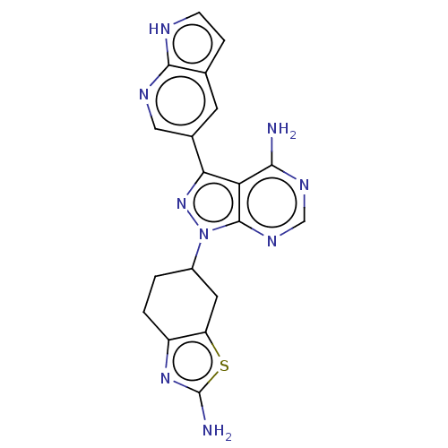Chemical structure of BindingDB Monomer ID 50456373