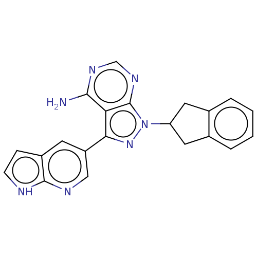 Chemical structure of BindingDB Monomer ID 50456374