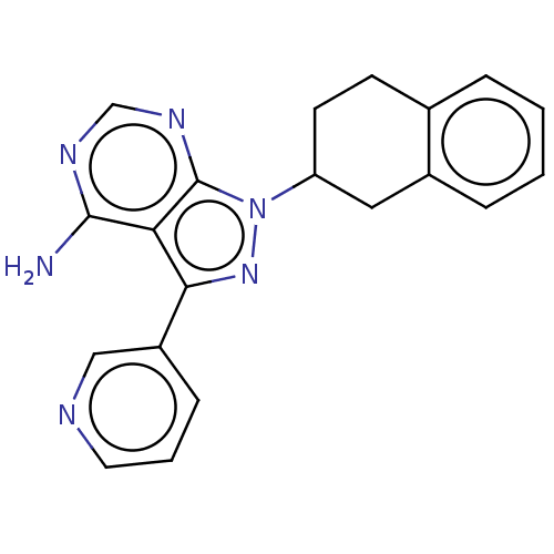 Chemical structure of BindingDB Monomer ID 50456377