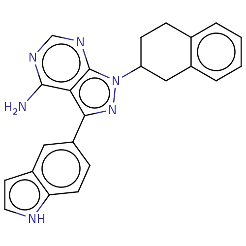 Chemical structure of BindingDB Monomer ID 50456378