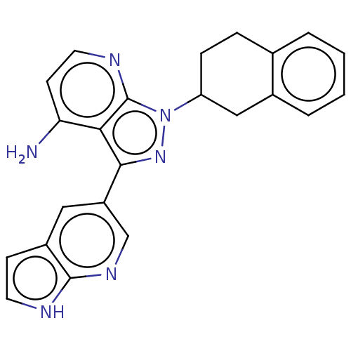 Chemical structure of BindingDB Monomer ID 50456379