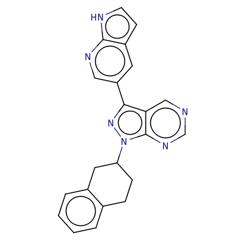Chemical structure of BindingDB Monomer ID 50456383