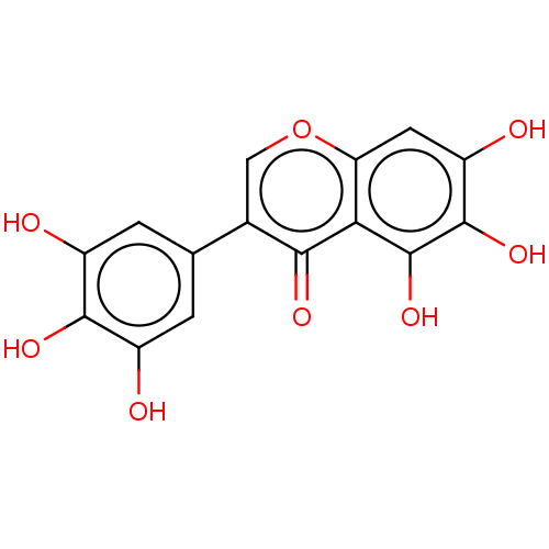 Chemical structure of BindingDB Monomer ID 50456401