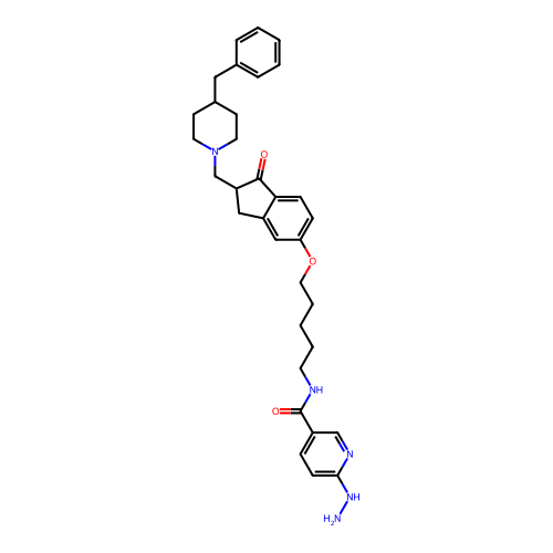 Chemical structure of BindingDB Monomer ID 50456402
