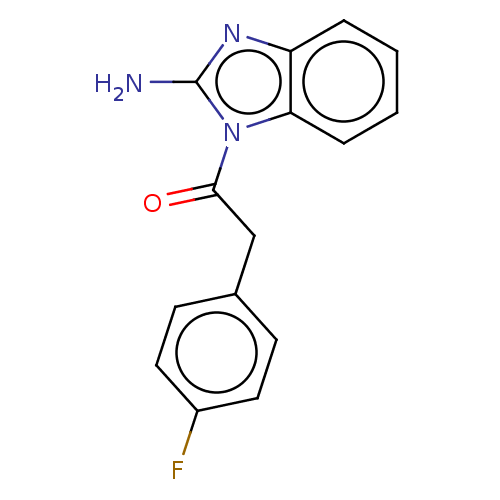 Chemical structure of BindingDB Monomer ID 50456405