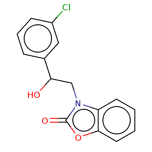 Chemical structure of BindingDB Monomer ID 50456407