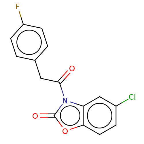 Chemical structure of BindingDB Monomer ID 50456412