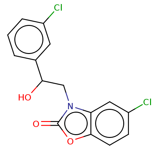 Chemical structure of BindingDB Monomer ID 50456419