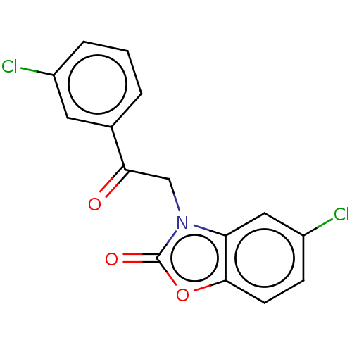 Chemical structure of BindingDB Monomer ID 50456421