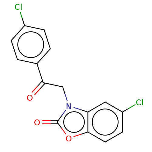 Chemical structure of BindingDB Monomer ID 50456422