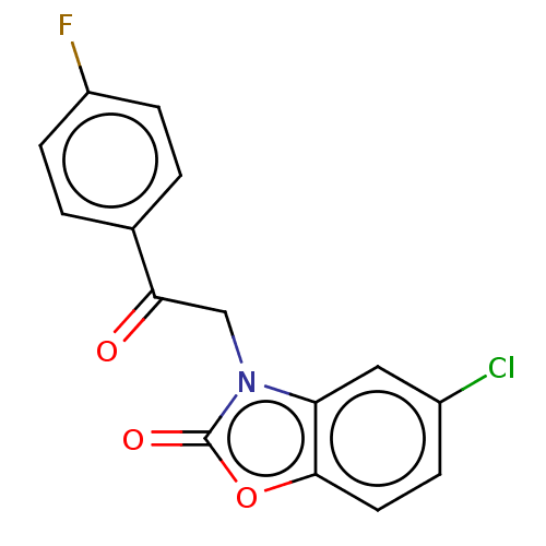 Chemical structure of BindingDB Monomer ID 50456423
