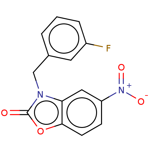 Chemical structure of BindingDB Monomer ID 50456425
