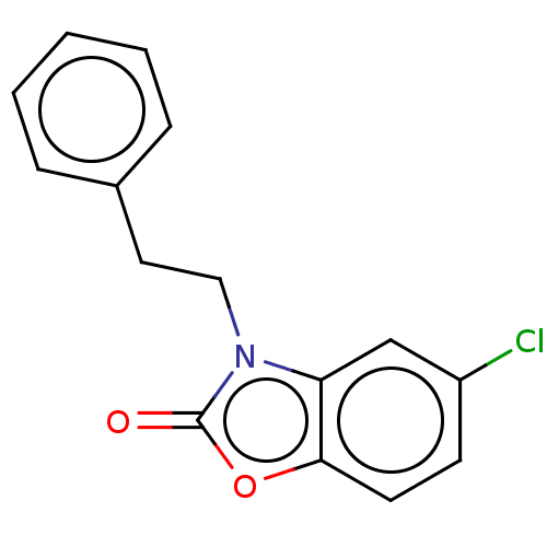 Chemical structure of BindingDB Monomer ID 50456427