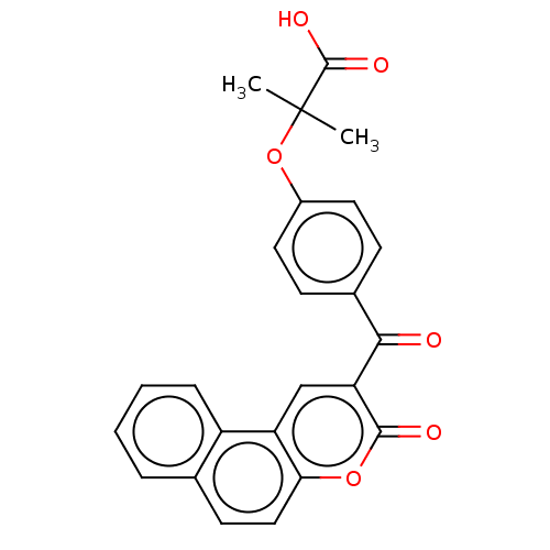 Chemical structure of BindingDB Monomer ID 50456438