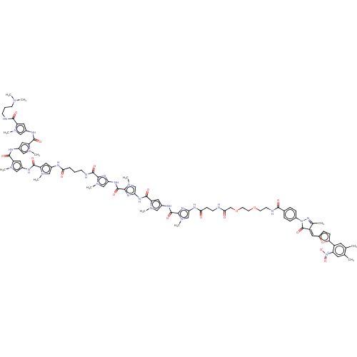 Chemical structure of BindingDB Monomer ID 50456440