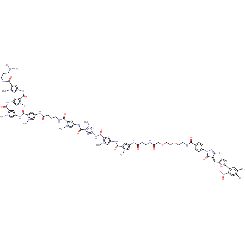 Chemical structure of BindingDB Monomer ID 50456441