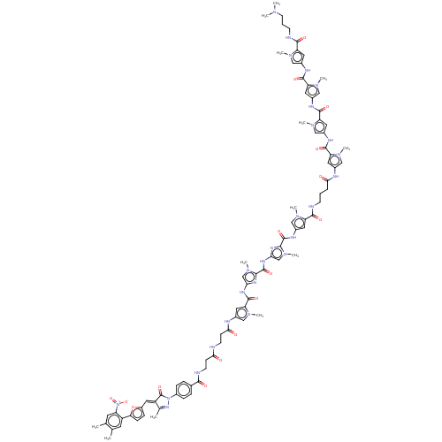 Chemical structure of BindingDB Monomer ID 50456442