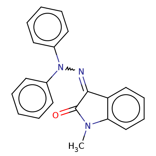 Chemical structure of BindingDB Monomer ID 50456455