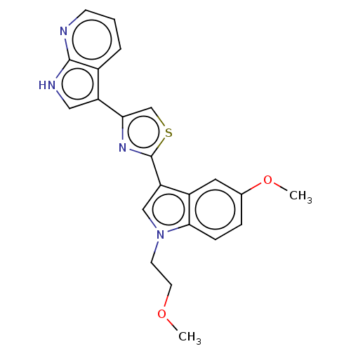Chemical structure of BindingDB Monomer ID 50456470