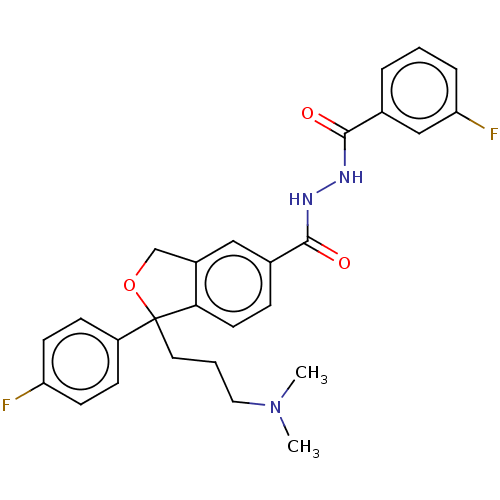Chemical structure of BindingDB Monomer ID 50456473