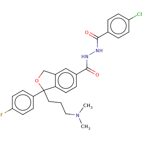Chemical structure of BindingDB Monomer ID 50456474