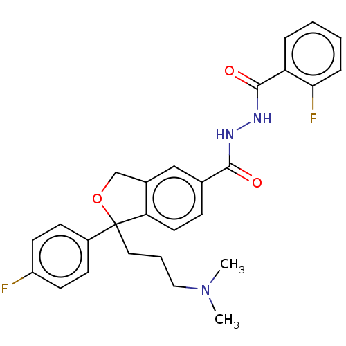 Chemical structure of BindingDB Monomer ID 50456475