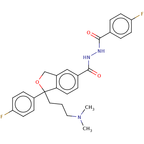 Chemical structure of BindingDB Monomer ID 50456476