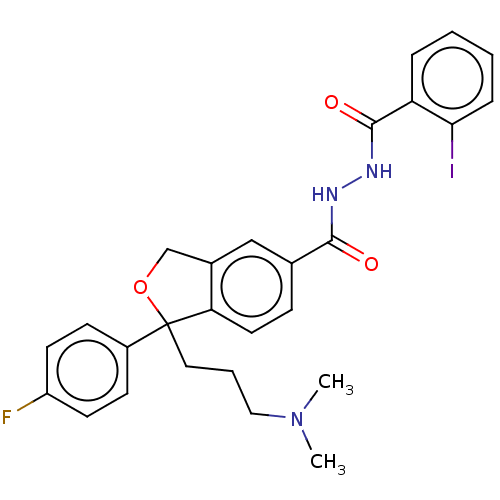 Chemical structure of BindingDB Monomer ID 50456478