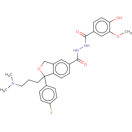 Chemical structure of BindingDB Monomer ID 50456481