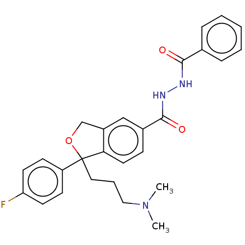 Chemical structure of BindingDB Monomer ID 50456482